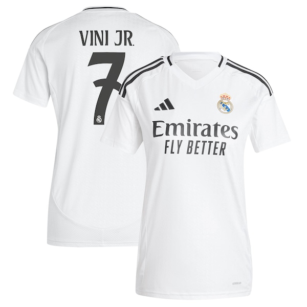 Real Madrid Home Shirt 2024/25