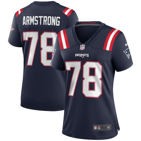 New England Patriots Home Shirt 2026/27
