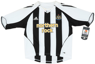 Newcastle United Heimtrikot 2005/07