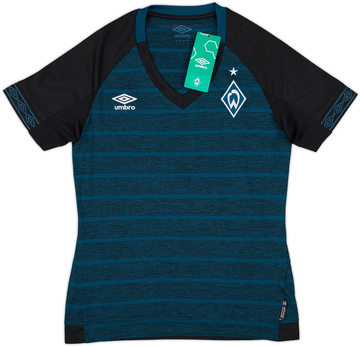 SV Werder Bremen Auswärtstrikot 2018/19