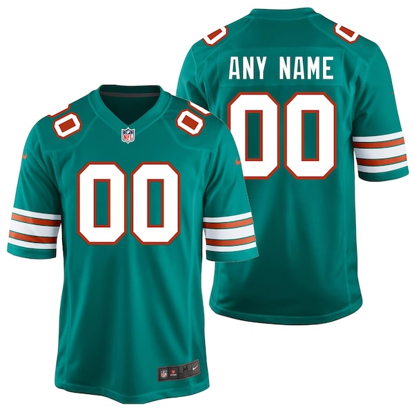 Miami Dolphins Camiseta alternativa 2025/26