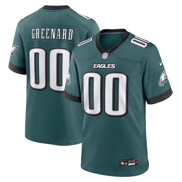 Philadelphia Eagles Home Shirt 2026/27