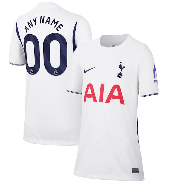 Tottenham Hotspur Home Shirt 2026/27