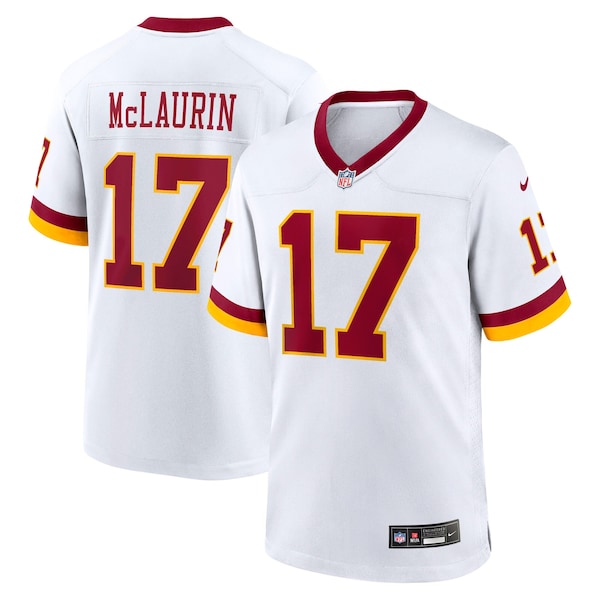 Washington Commanders Away Shirt 2026/27