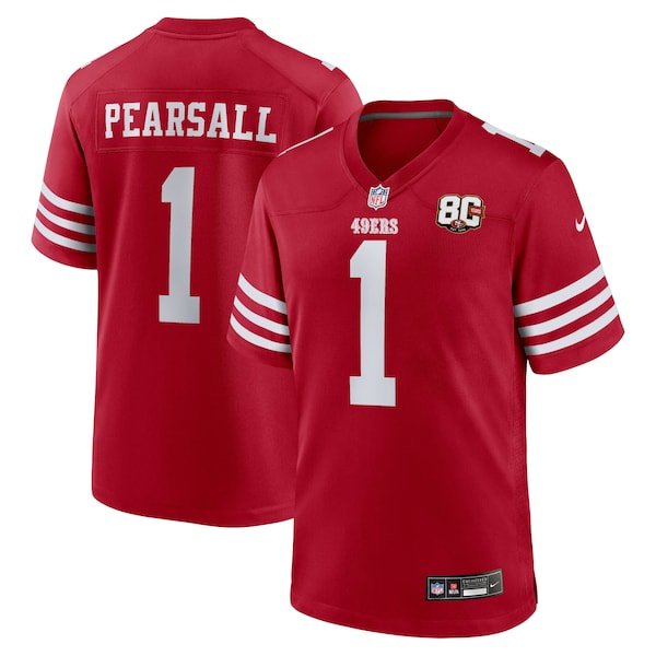San Francisco 49ers Home Shirt 2026/27