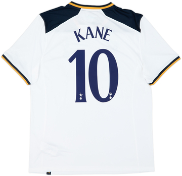 Tottenham Hotspur Home Shirt 2016/17