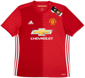 Manchester United Heimtrikot 2016/17