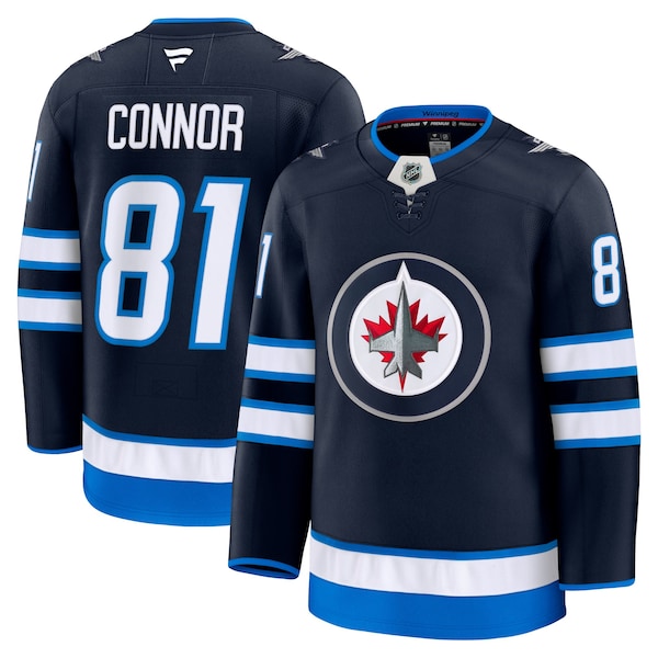 Winnipeg Jets Home Shirt 2026/27