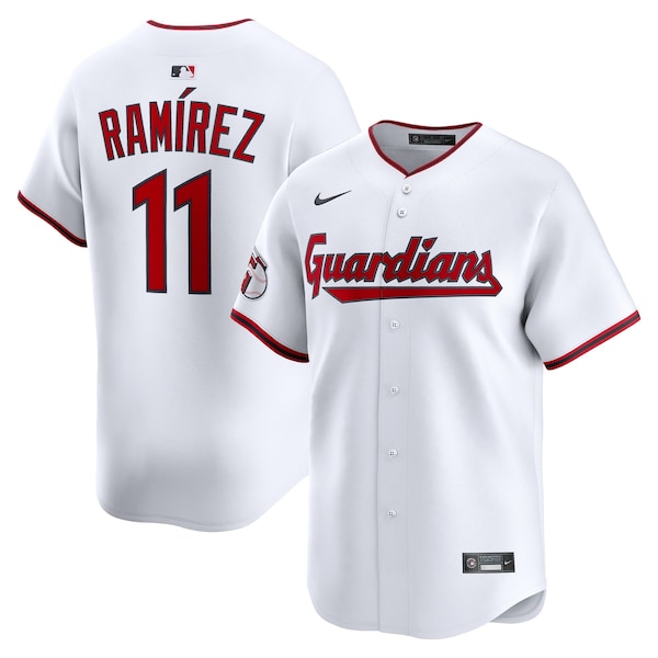 Cleveland Guardians Home Shirt 2026/27
