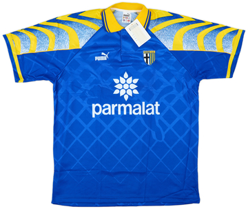 Parma Calcio 1913 Auswärtstrikot 1995/97