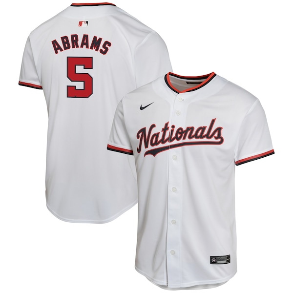 Washington Nationals Home Shirt 2026/27