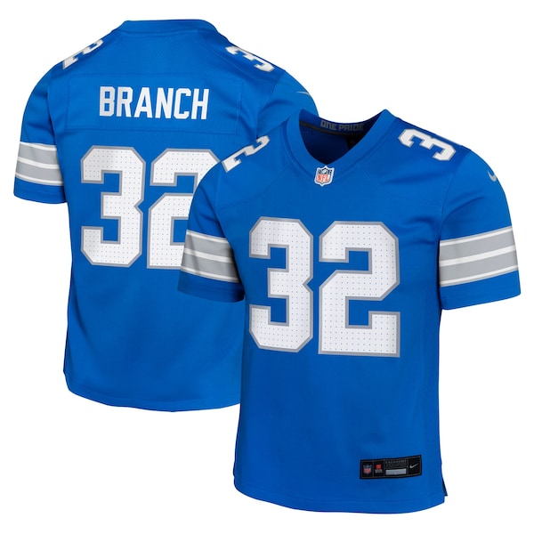 Detroit Lions Home Shirt 2026/27