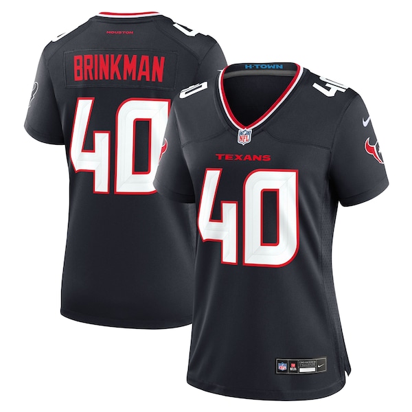 Houston Texans Home Shirt 2026/27