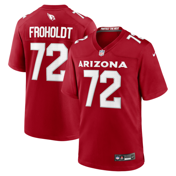 Arizona Cardinals Home Shirt 2026/27