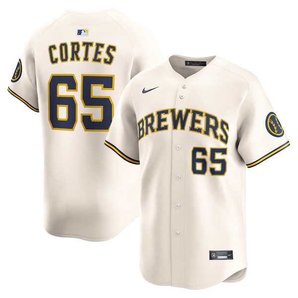 Milwaukee Brewers Home Shirt 2026/27