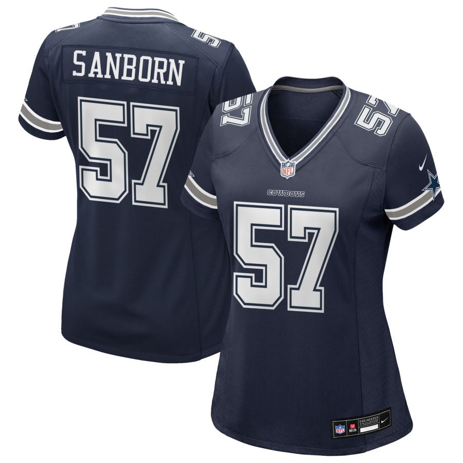 Dallas Cowboys Away Shirt 2026/27