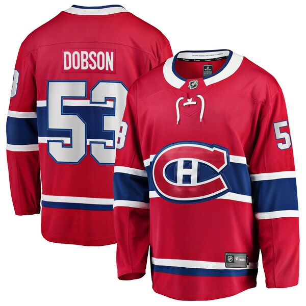 Montreal Canadiens Home Shirt 2026/27