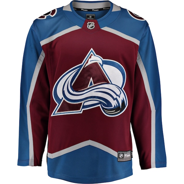 Colorado Avalanche Camiseta local 2025/26