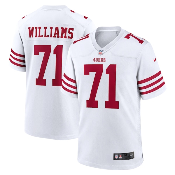 San Francisco 49ers Away Shirt 2026/27