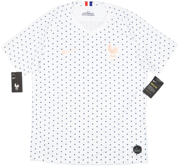 France Away Shirt 2019/20