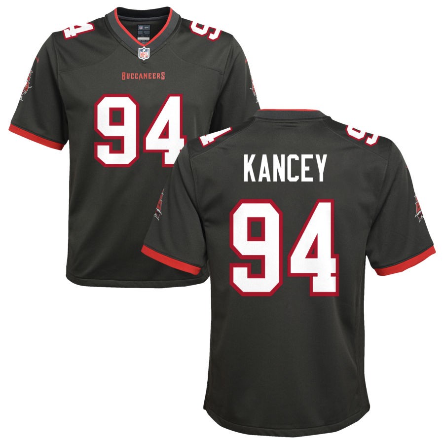 Tampa Bay Buccaneers Alternate Shirt 2026/27
