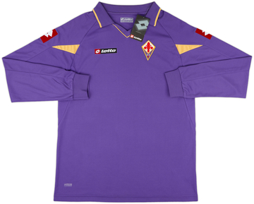 AC Florenz Home Shirt 2010/11