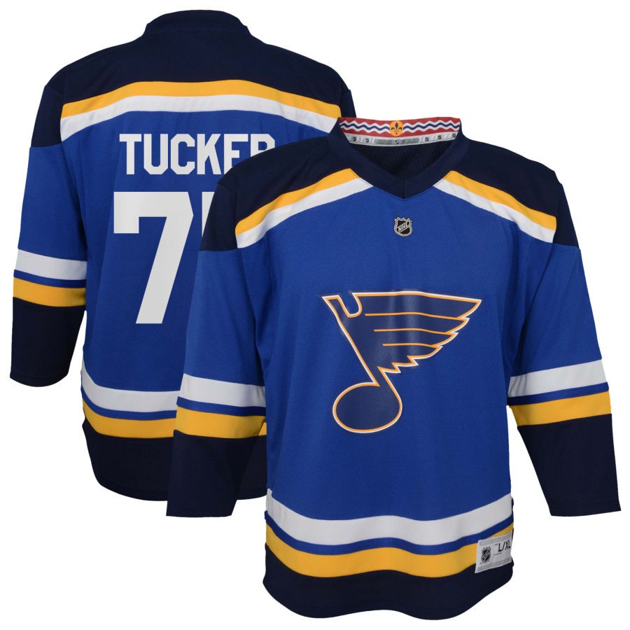 St. Louis Blues Home Shirt 2026/27