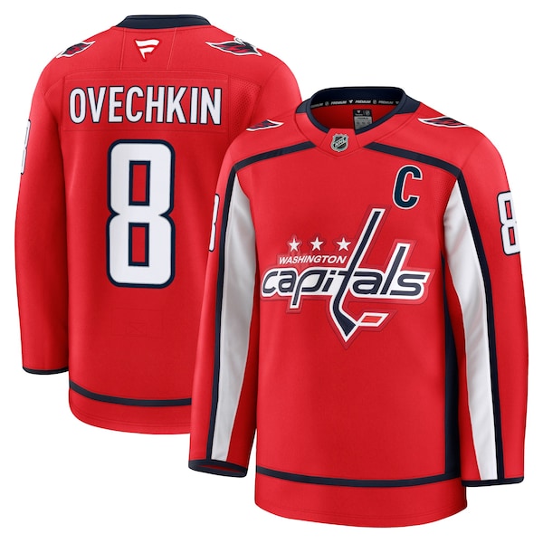 Washington Capitals Home Shirt 2026/27