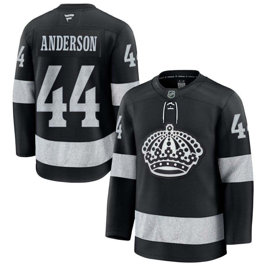 Los Angeles Kings Alternate Shirt 2026/27