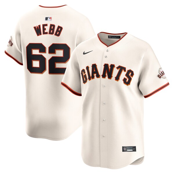 San Francisco Giants Heimtrikot 2026/27