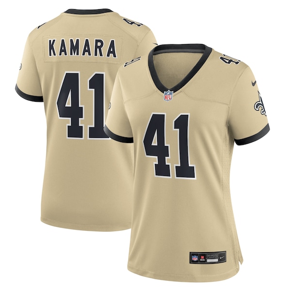New Orleans Saints Alternate Shirt 2026/27