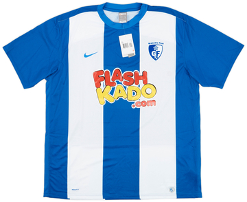 FC Grenoble Heimtrikot 2009/10
