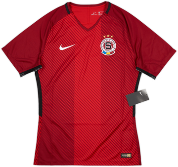 AC Sparta Praha Heimtrikot 2017/18
