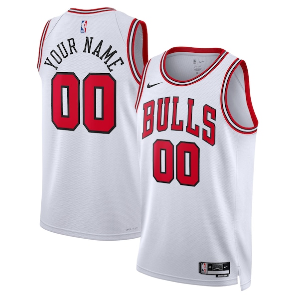 Chicago Bulls Association Edition 2026/27