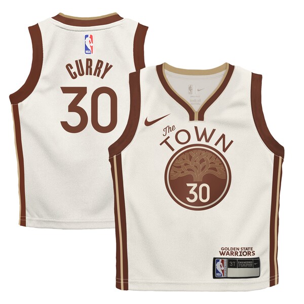Golden State Warriors City Edition 2025/26