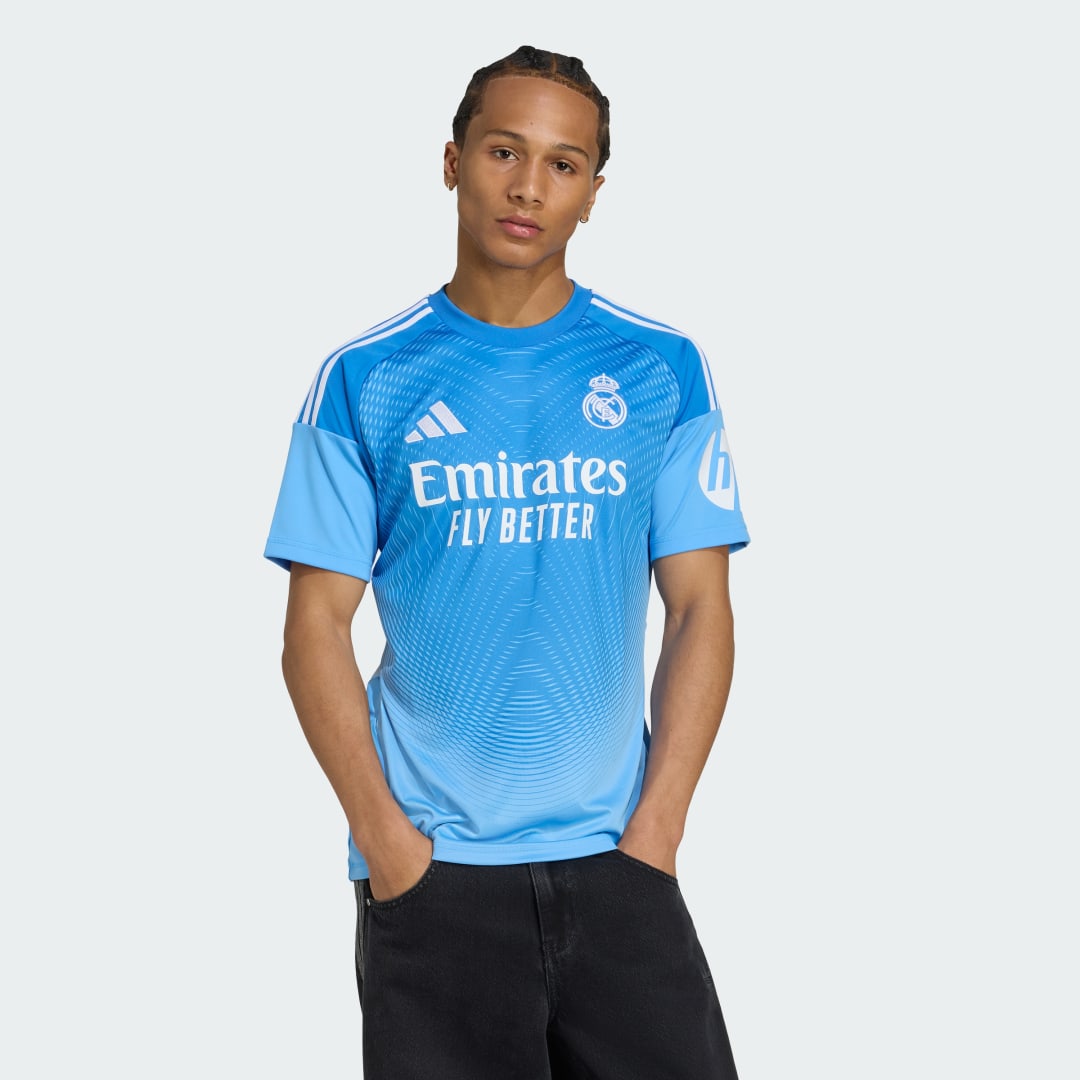 Real Madrid Maillot de gardien 2025/26