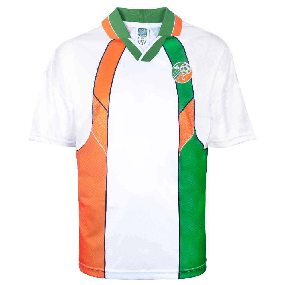 Irland Away Shirt 1995