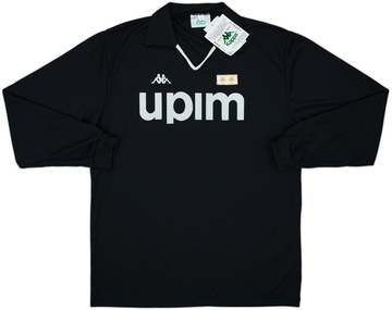 Juventus Turin Third Shirt 1990/91
