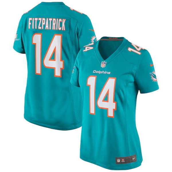 Miami Dolphins Away Shirt 2026/27