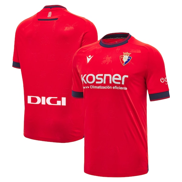 CA Osasuna Home Shirt 2024/25
