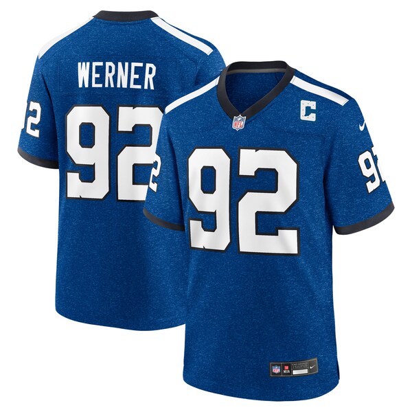Indianapolis Colts Maillot alternatif 2026/27