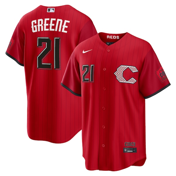 Cincinnati Reds City Connect 2026/27