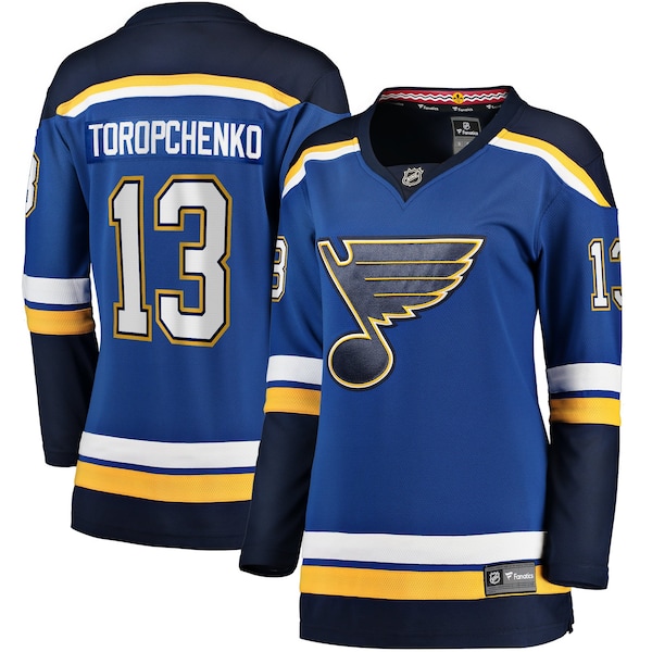 St. Louis Blues Home Shirt 2026/27
