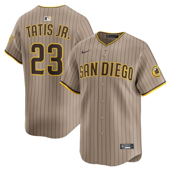 San Diego Padres Alternate Shirt 2026/27
