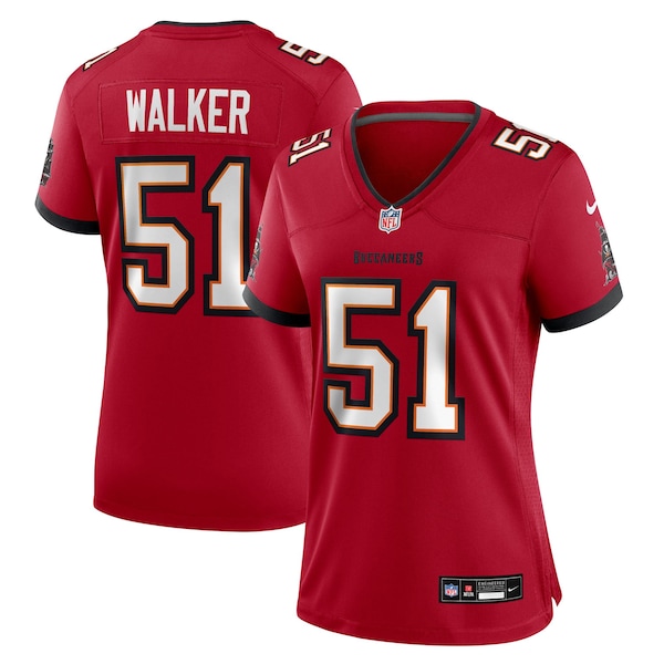 Tampa Bay Buccaneers Home Shirt 2026/27
