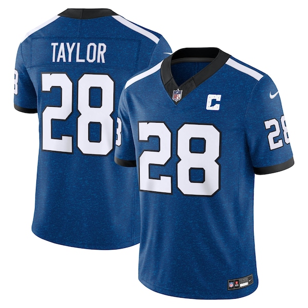 Indianapolis Colts Alternate Shirt 2026/27