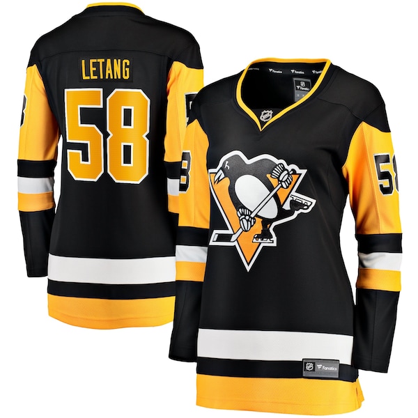 Pittsburgh Penguins Home Shirt 2026/27