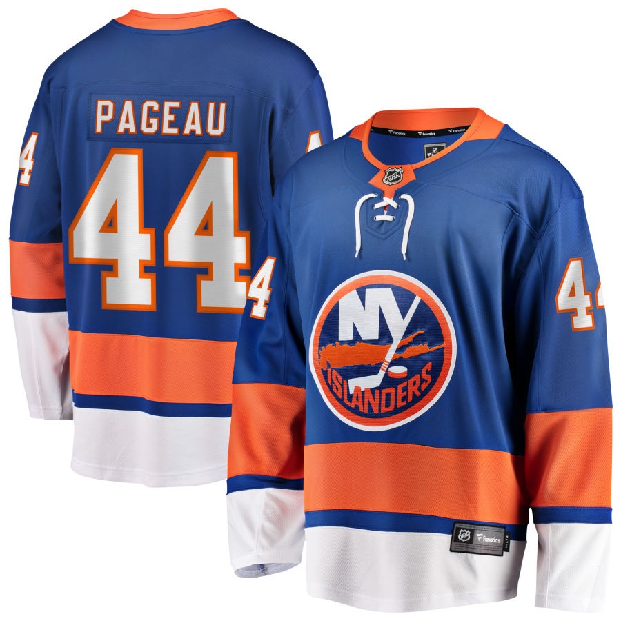 New York Islanders Home Shirt 2026/27