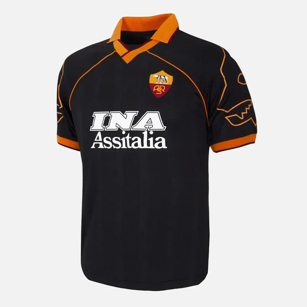 AS Rom Third Shirt 1999/20