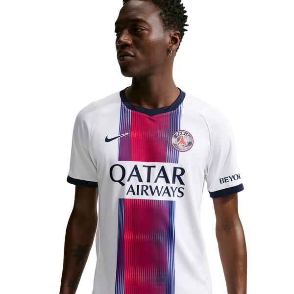 Paris Saint-Germain Away Shirt 2026/27